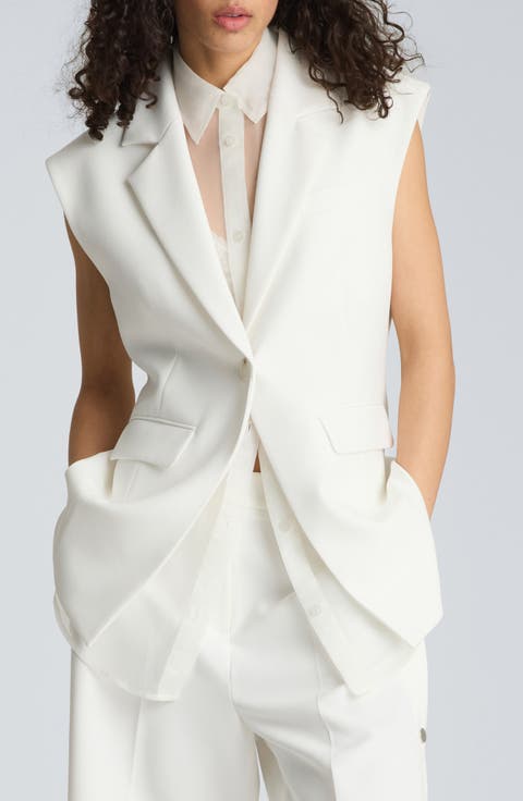 Layered Vest