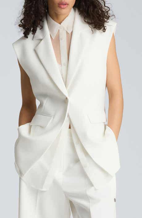 Layered Vest