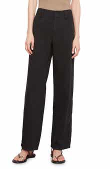Vince High Waist Wide Leg Pants