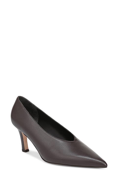 Kenna Pointed Toe Pump (Women)