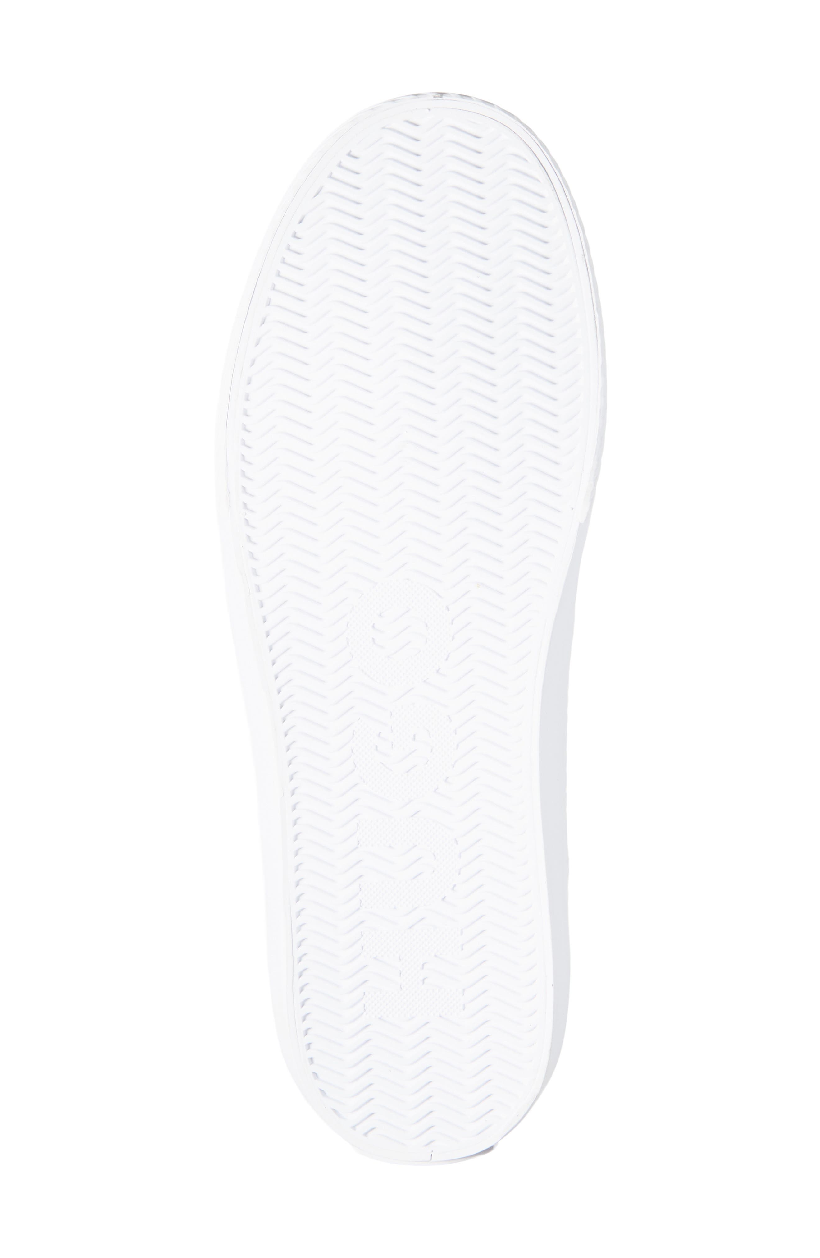 BOSS Dyer Tennis Sneaker, Alternate, color, White