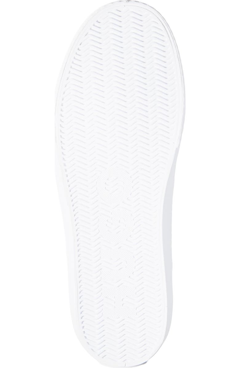 BOSS Dyer Tennis Sneaker, Alternate, color, White