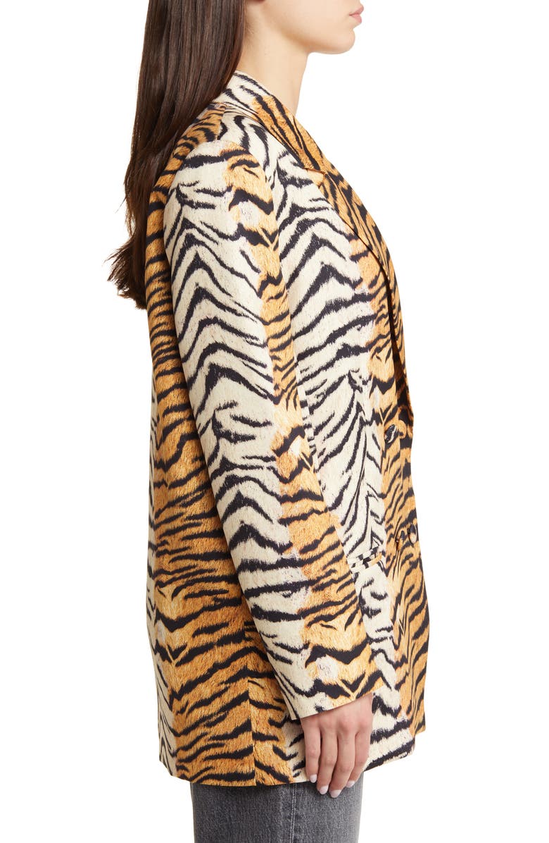 Dressed in Lala Make Me Wanna LaLa Boyfriend Blazer, Alternate, color,