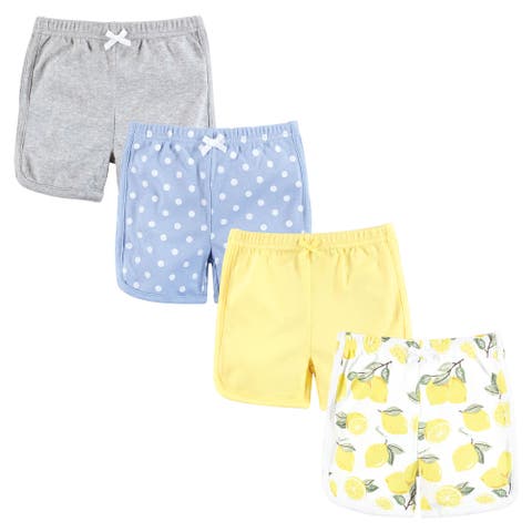 Everyday Shorts Quartet (Toddler & Little Kid)