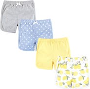 Hudson Baby Everyday Shorts Quartet