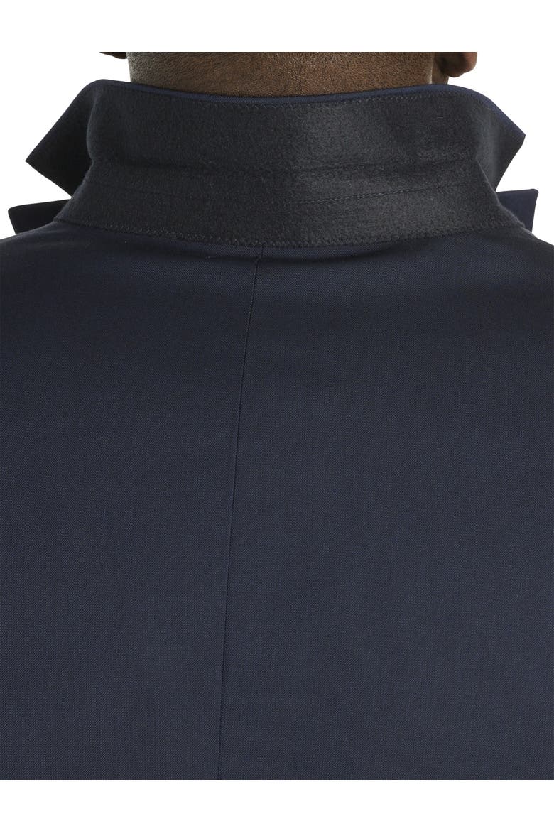 Big & Tall Classic Blazer, Alternate, color, NAVY