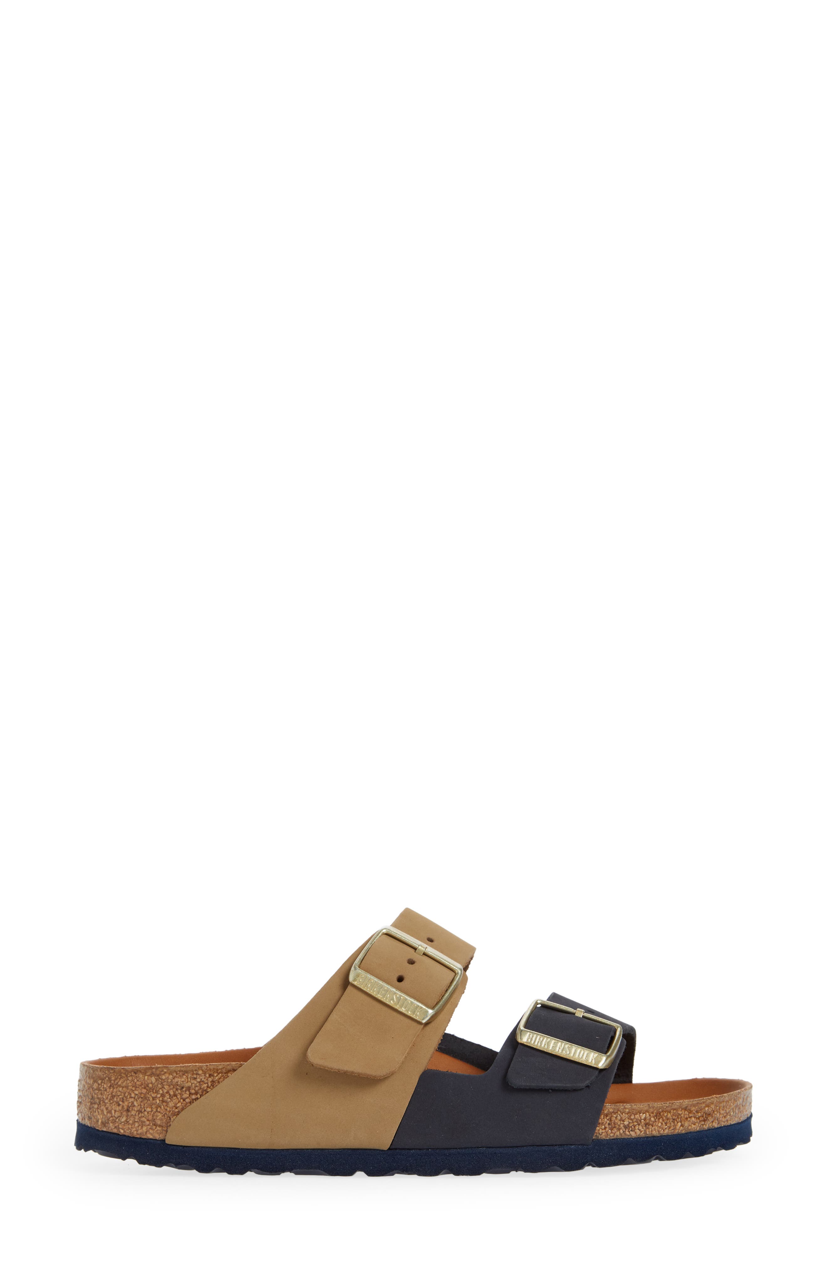 Birkenstock Arizona Split Hex Slide Sandal (Women) - Discontinued, Alternate, color, 