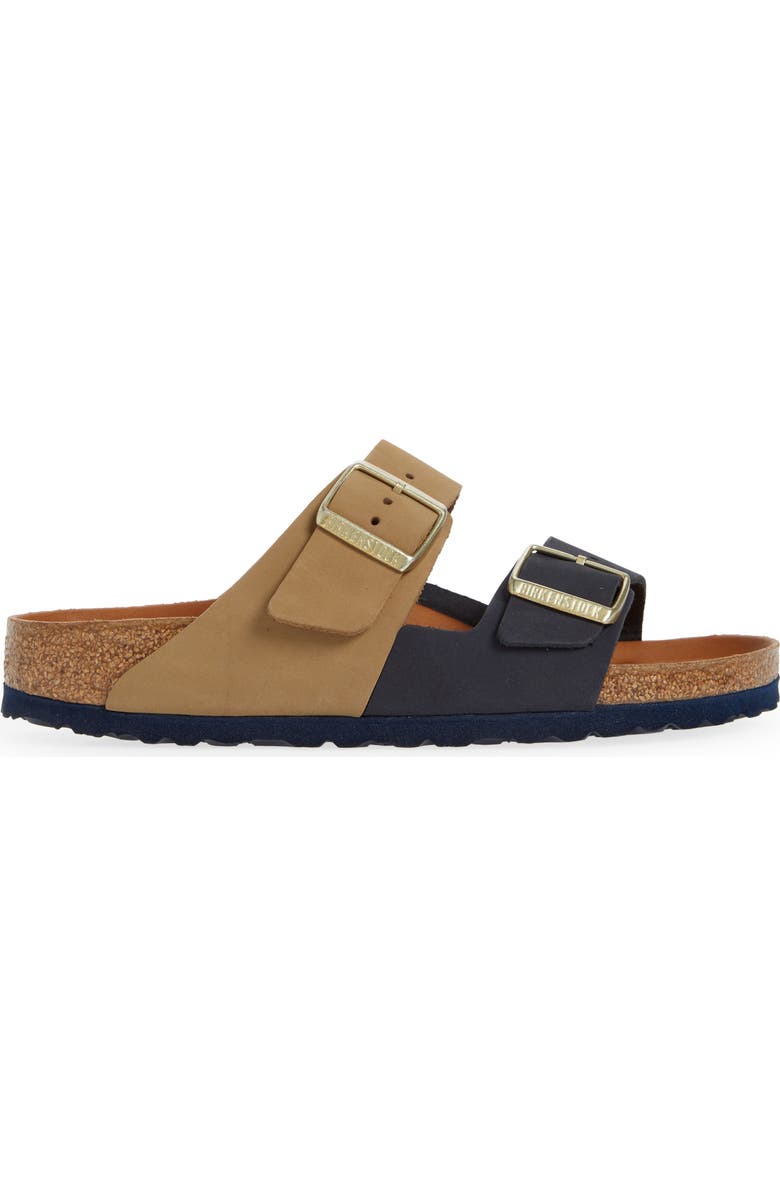 Birkenstock Arizona Soft Footbed Slide Sandal, Alternate, color,
