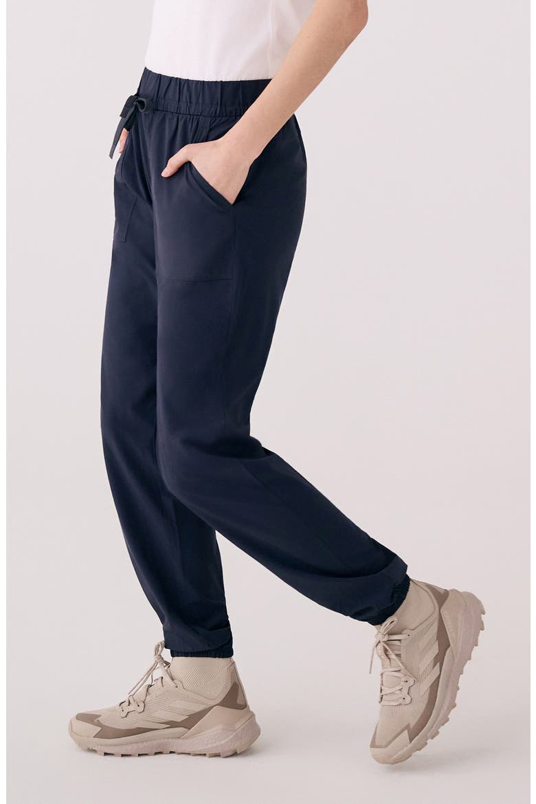 Olivie Joggers, Alternate, color, OUTERSPACE
