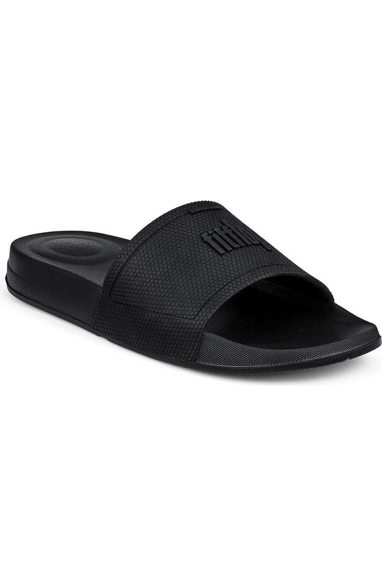 FitFlop IQushion Slide Sandal, Main, color,
