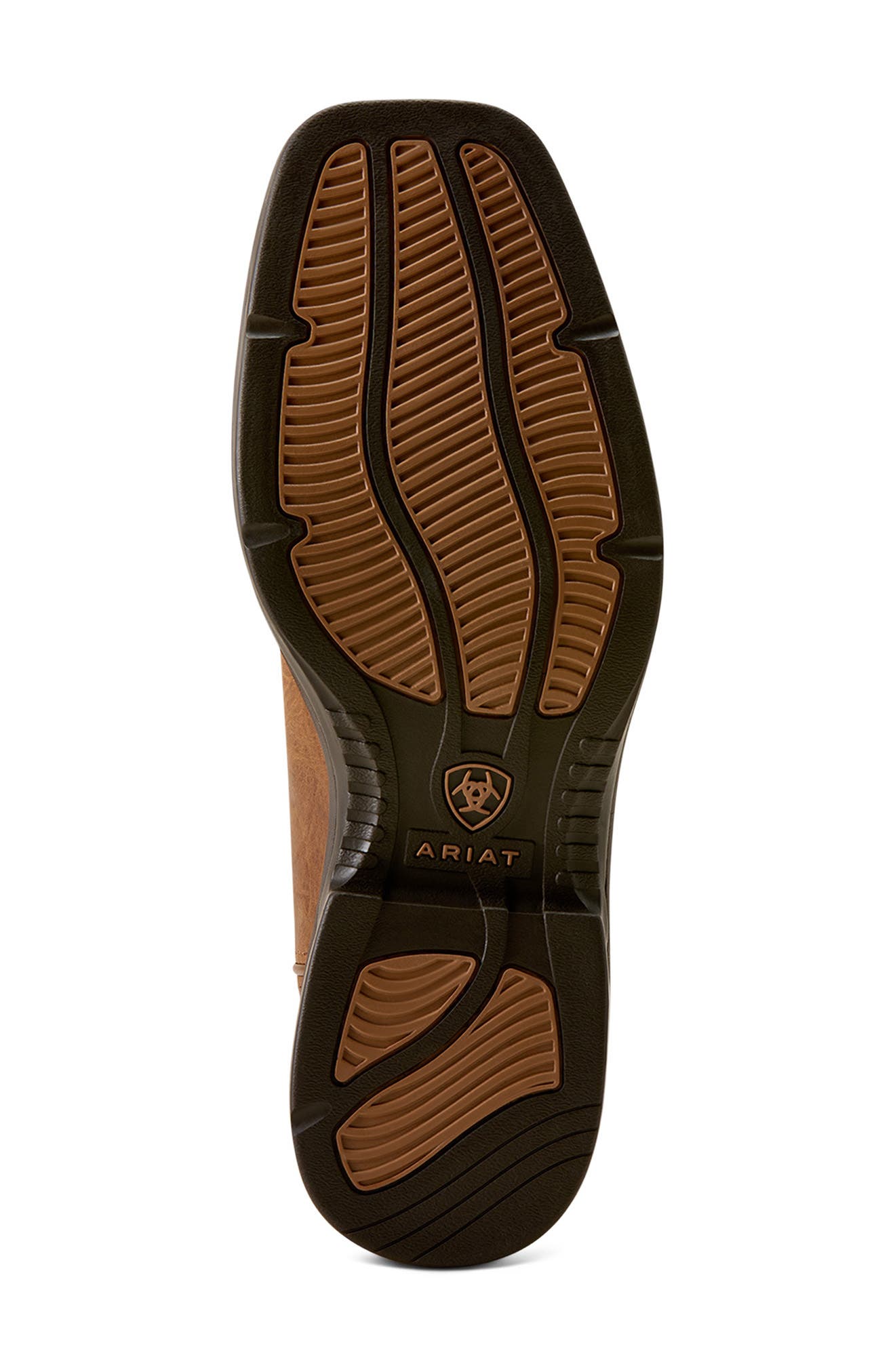 Ranger Wide Square Toe Western Boot, Alternate, color, SUNBAKED TAN