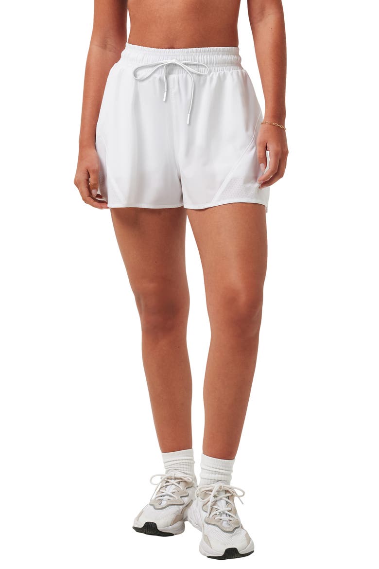 Shifting Sands Shorts, Main, color, WHITE