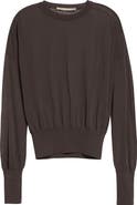 Paloma Wool Leds Sheer Organic Cotton Blend Sweater
