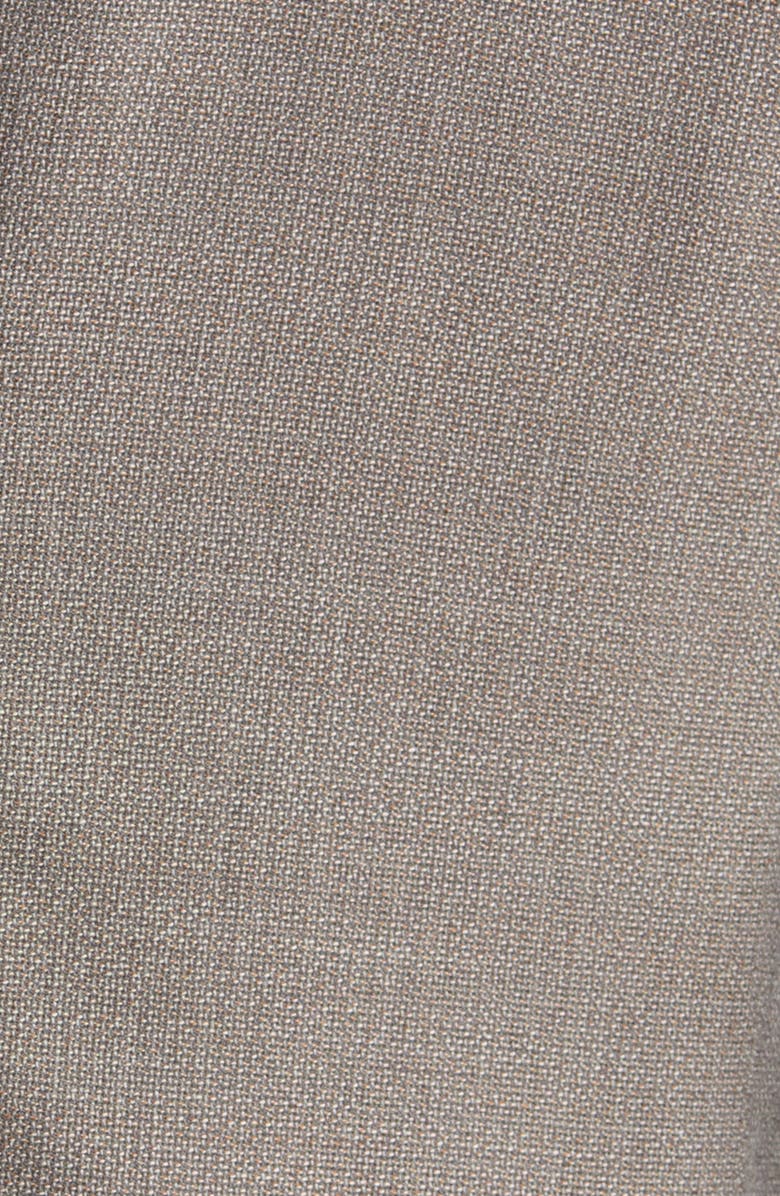 Emporio Armani Textured Wool Sport Coat, Alternate, color,