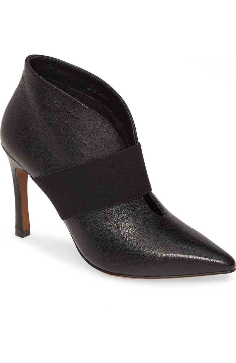 Linea Paolo Natasha Leather Bootie, Main, color,