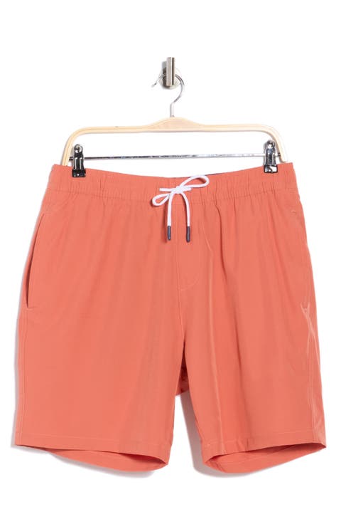 Comfort Lined Swim Shorts