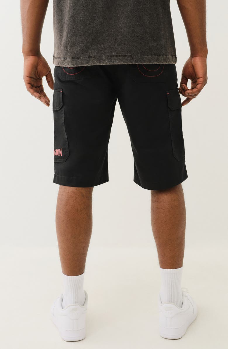 True Religion Cargo Shorts, Alternate, color,