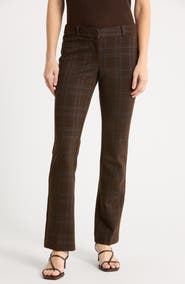 Amanda & Chelsea Ari Plaid Pants