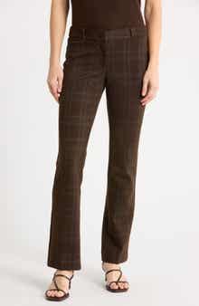 Ari Plaid Pants