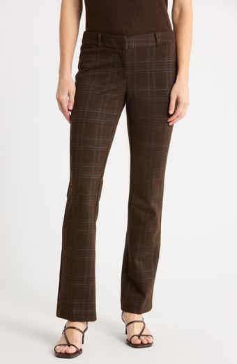 Ari Plaid Pants