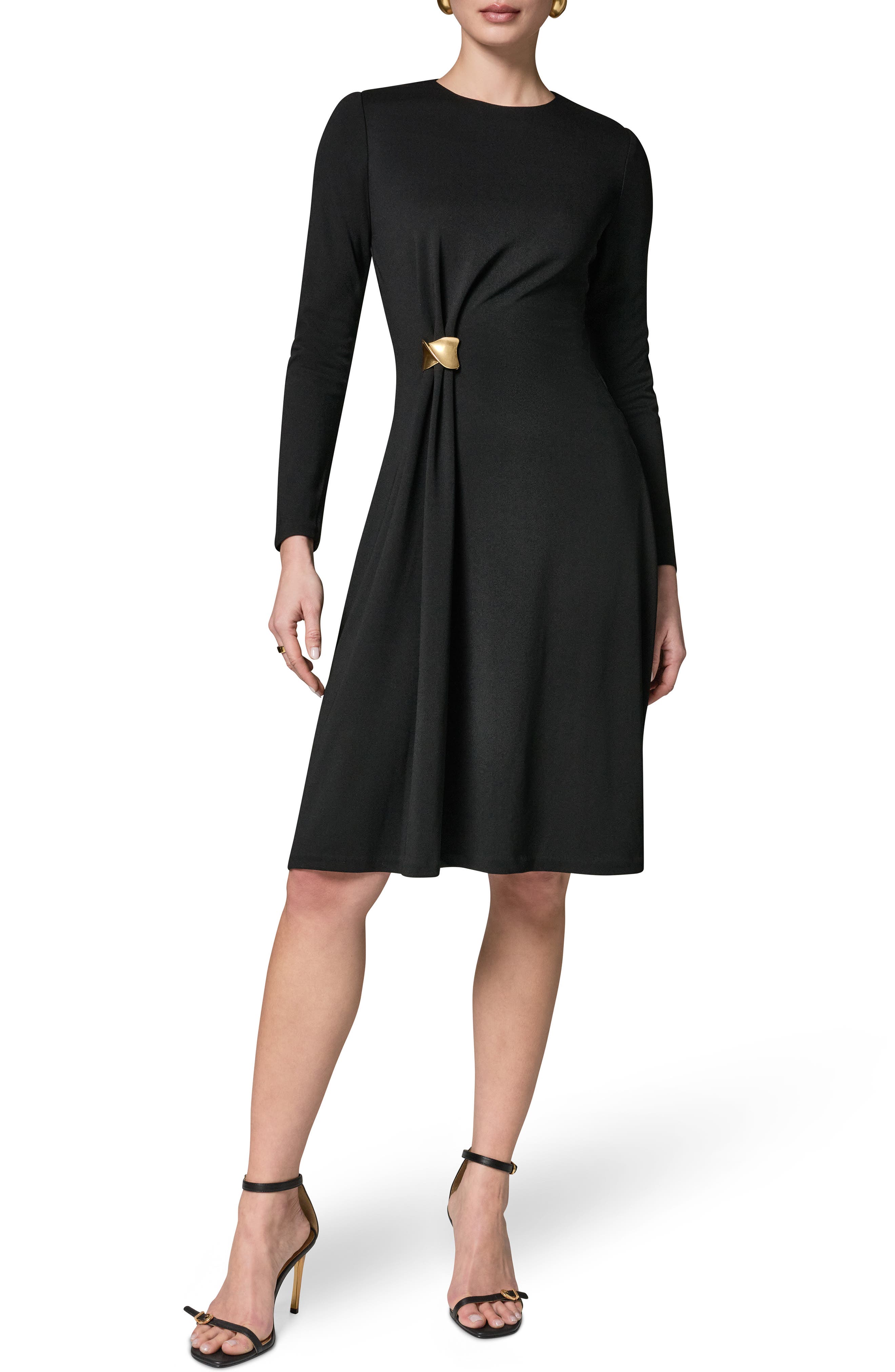 selected BLACK