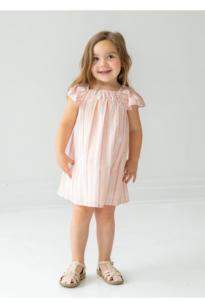 Sandy Dress, Alternate, color, Pink