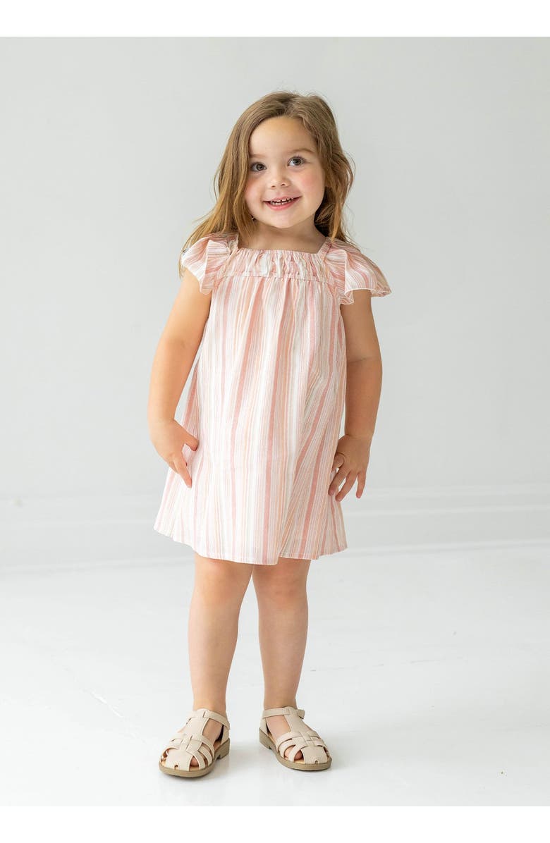 Mabel + Honey Sandy Dress, Alternate, color, Multi