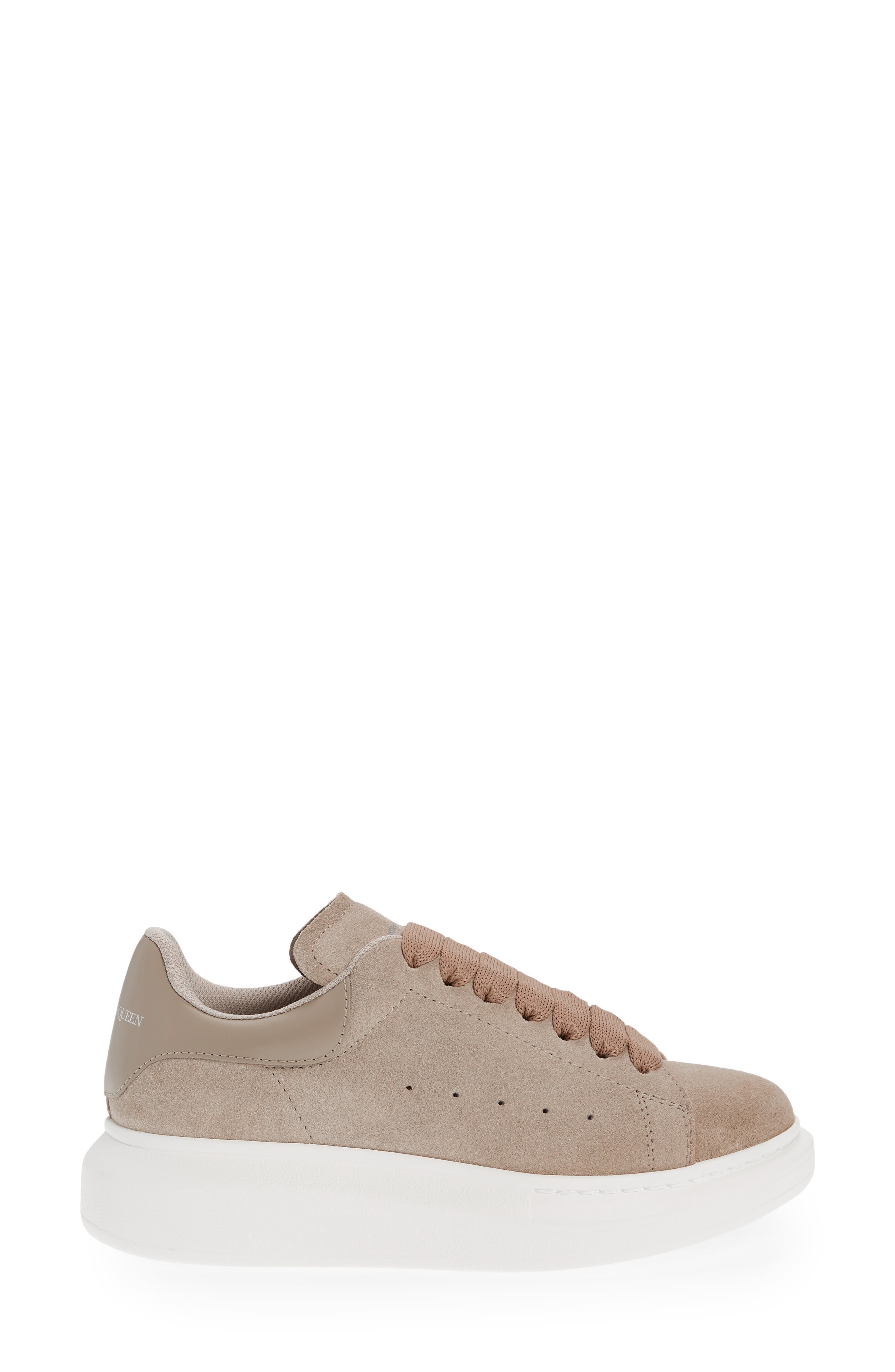 McQueen Alexander McQueen Oversize Platform Sneaker, Alternate, color, 