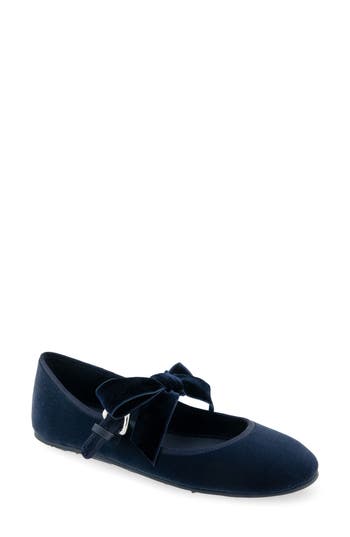 AEROSOLES AEROSOLES POPPY MARY JANE FLAT