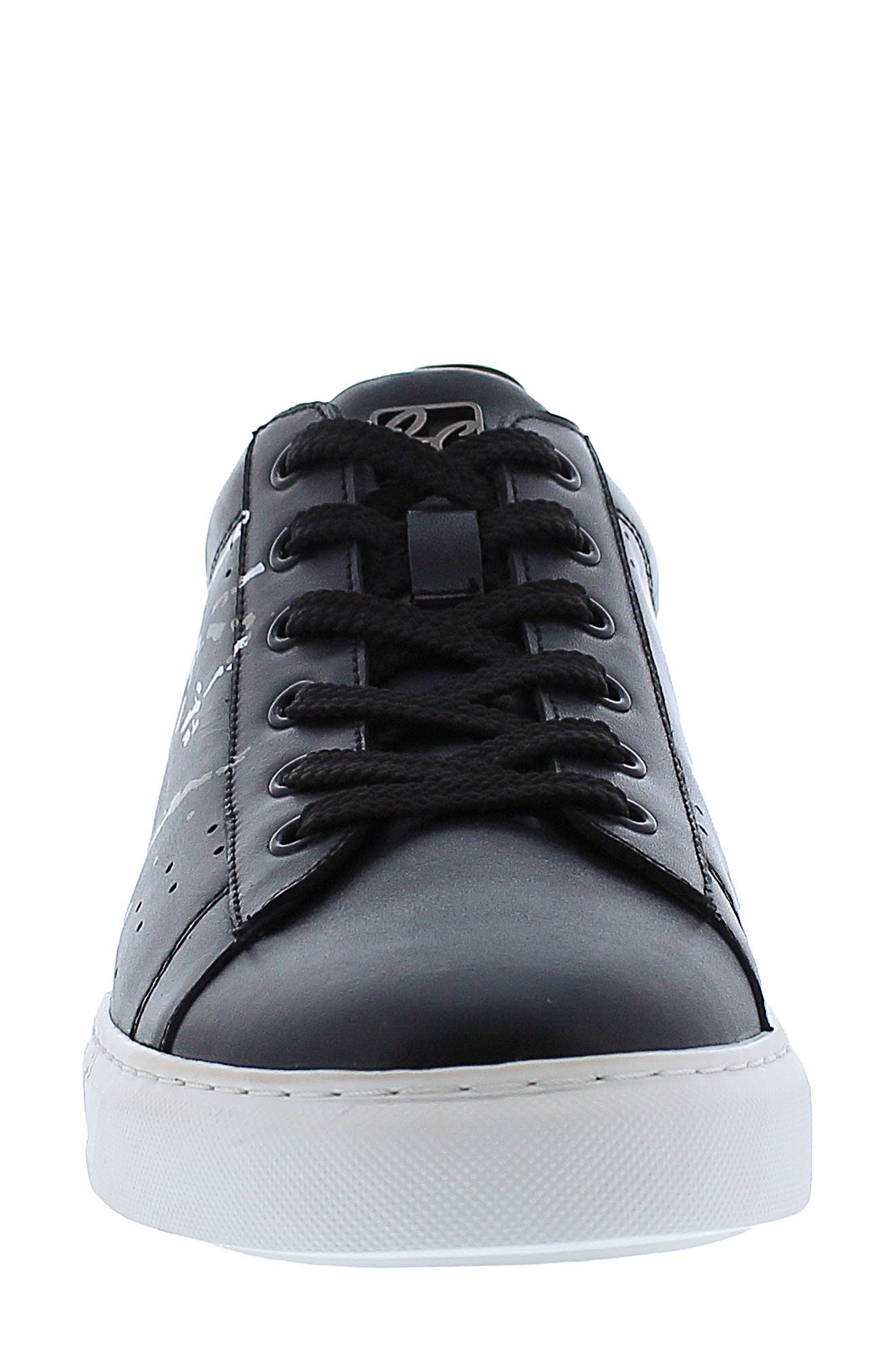 Robert Graham Immersion Sneaker, Alternate, color, 