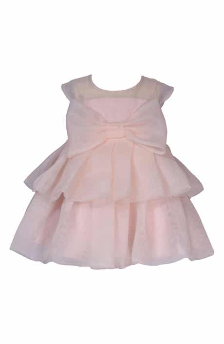 Bow Organza Dress