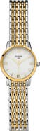 D.LOUISE Classic Bracelet Watch, 20mm