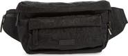 Versace Small Barocco Jacquard Nylon Belt Bag