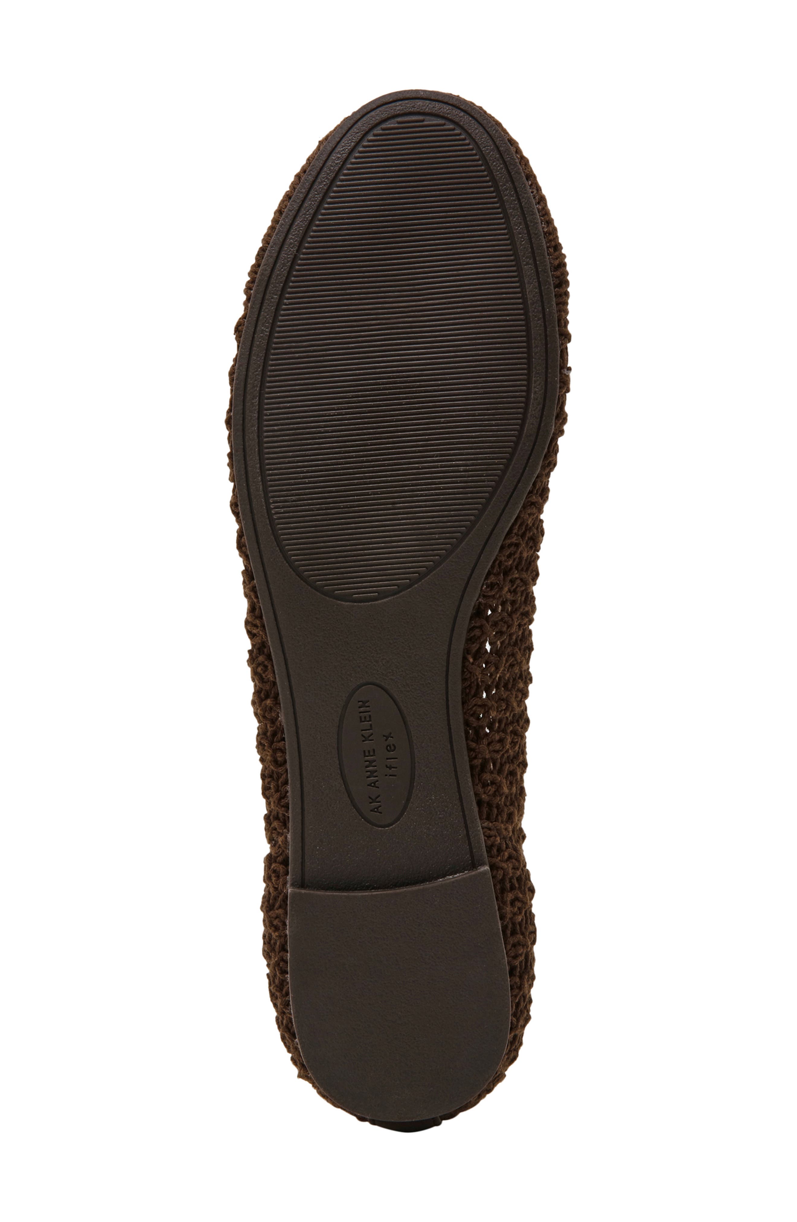 Josey Flat, Alternate, color, ESPRESSO WOVEN