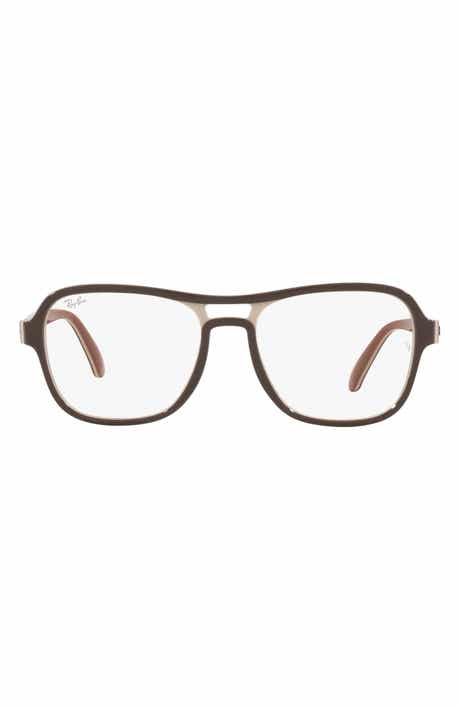 RX4356V 55mm Square Optical Glasses