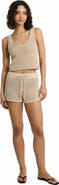 Onia Crochet Knit Micro Short