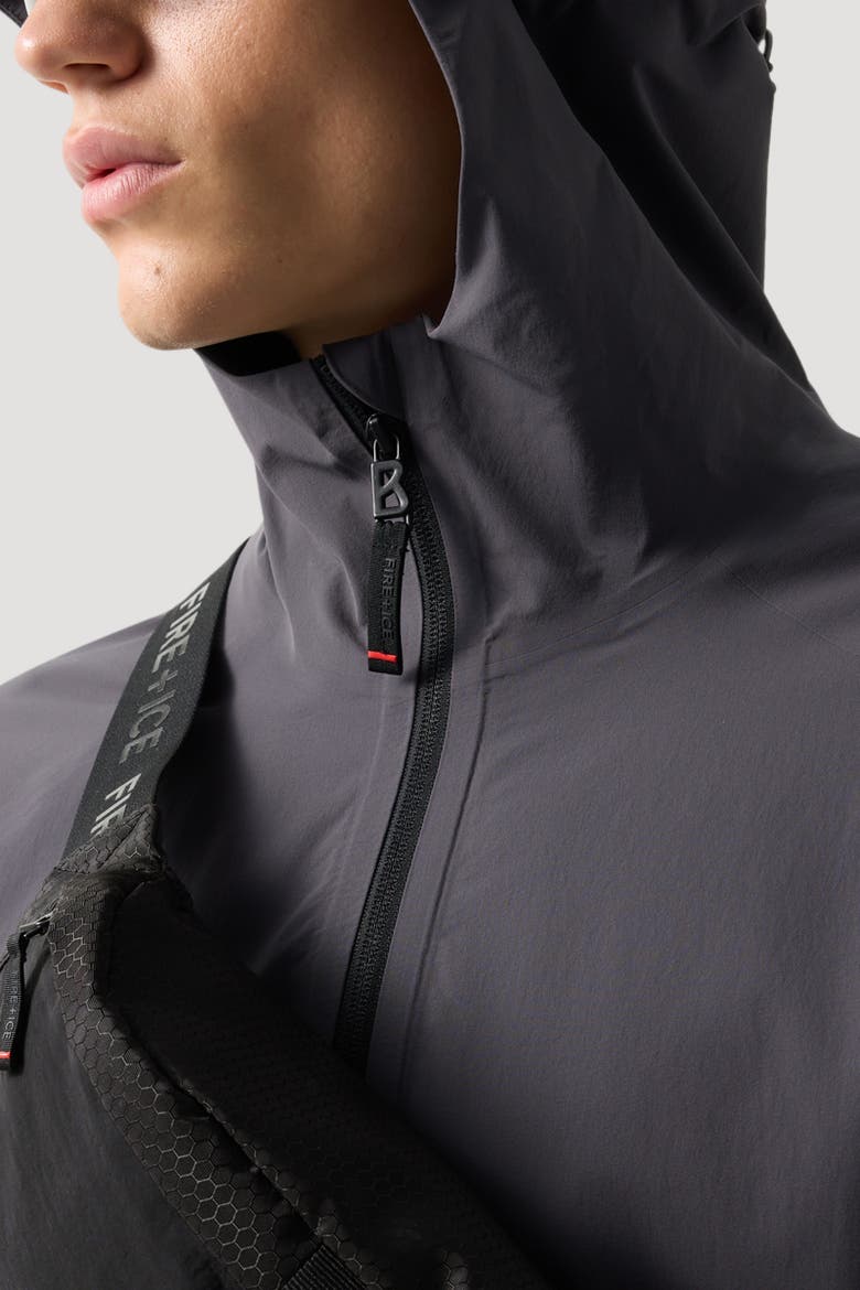 Vilmar Functional Jacket, Alternate, color, Anthracite
