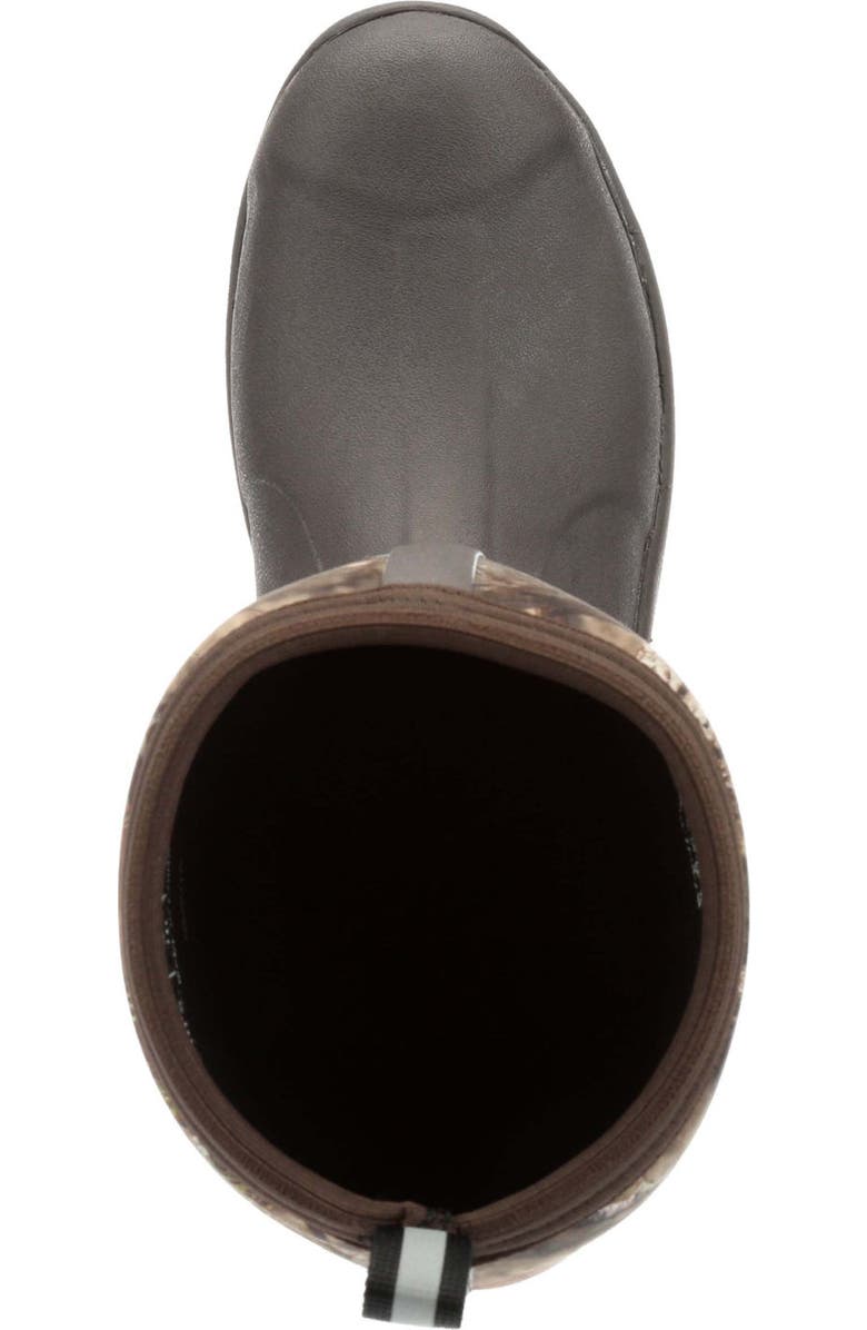 MUCK Waterproof Men's Max Boot, Alternate, color, Brown