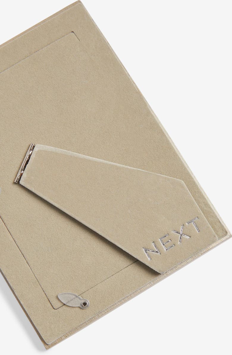 NEXT Metallic Geometric Picture Frame, Alternate, color, 