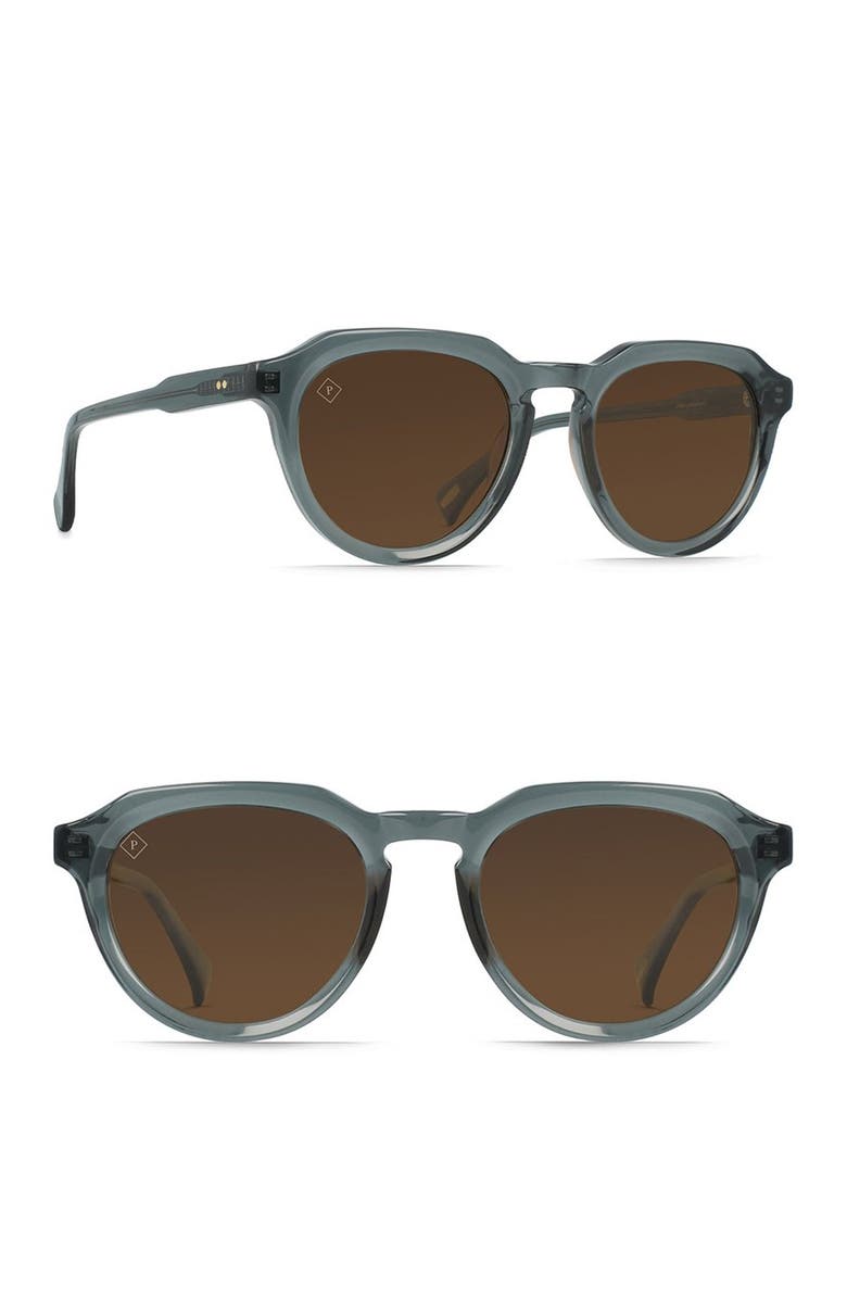 RAEN Sage 51mm Square Sunglasses, Main, color, 