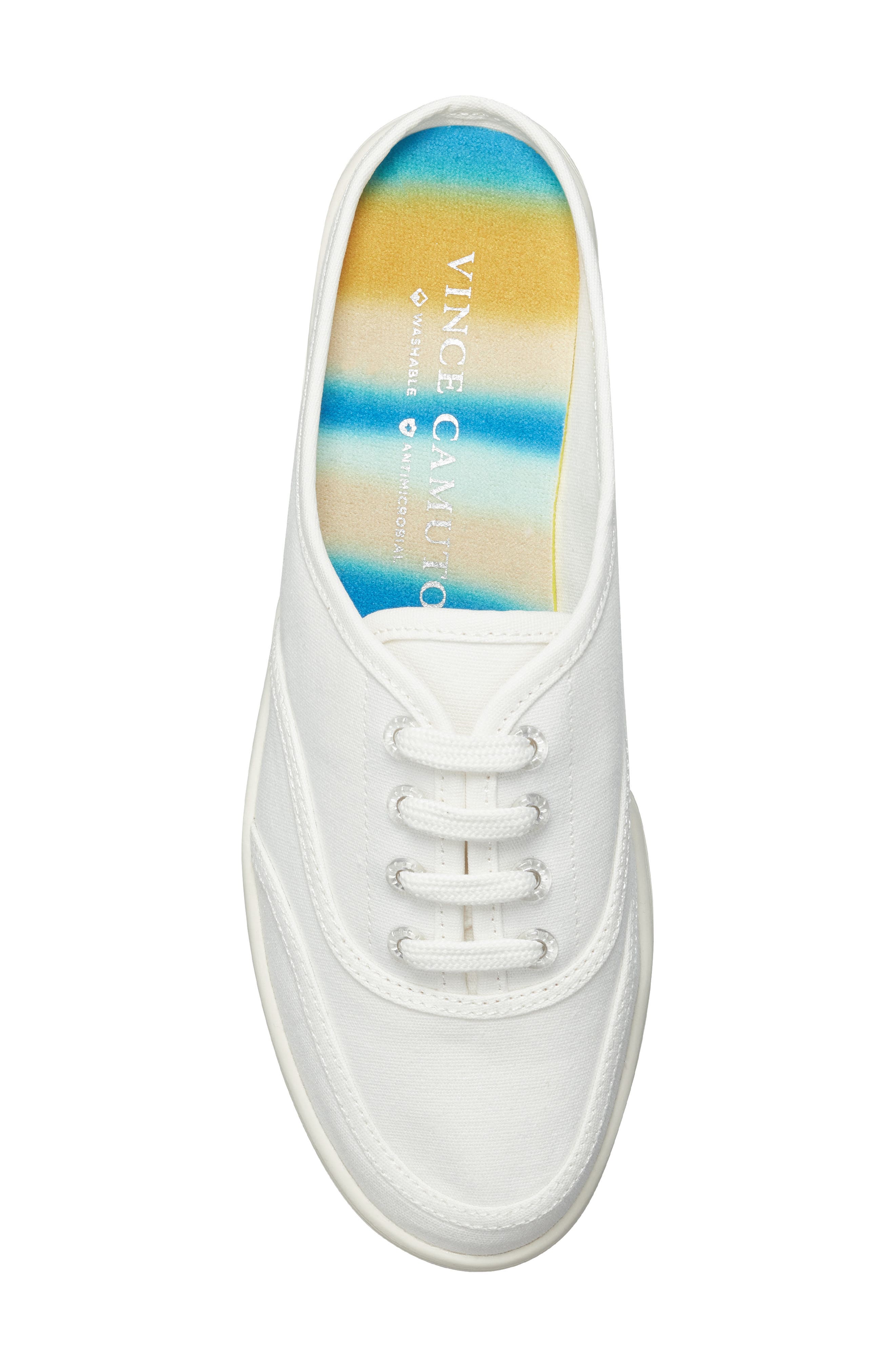 Vince Camuto Celiste Slip-On Sneaker, Alternate, color, 