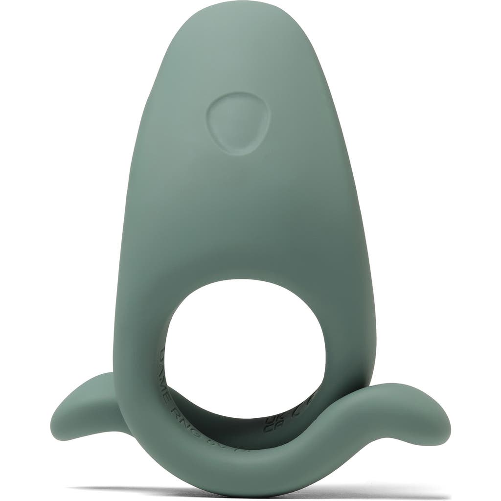 Dame Products Hug Vibrating Couples Ring In Steel