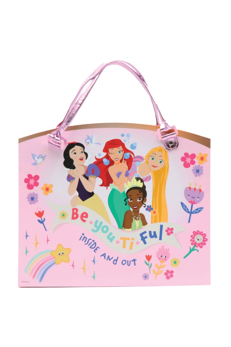Activity Tote Disney Princess, All in 1 Tote, Alternate, color, Multicolored