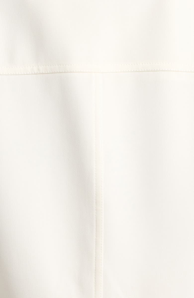 Cinq à Sept Julieta Flower Button Crop Jacket, Alternate, color,