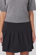 Williams Athletic Club Serena Pleated Performance Skort