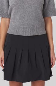 Williams Athletic Club Serena Pleated Performance Skort
