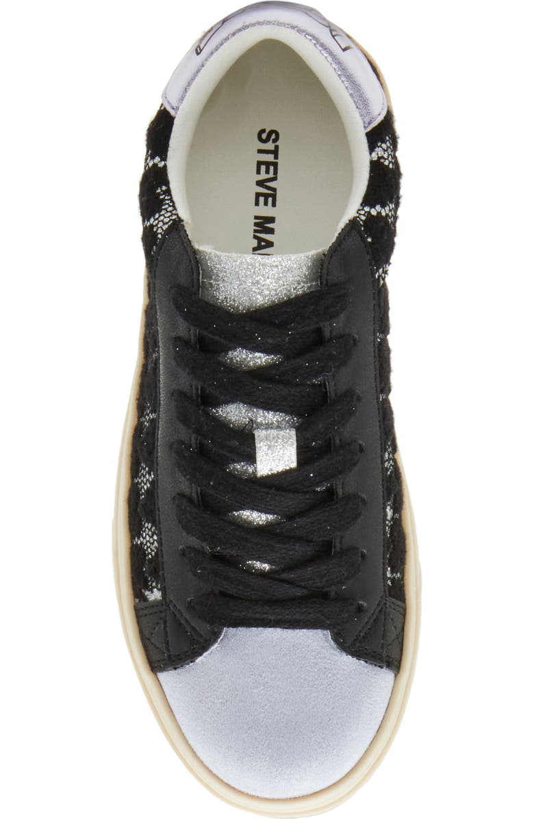 Steve Madden Kids' Jmolly Sneaker, Alternate, color,