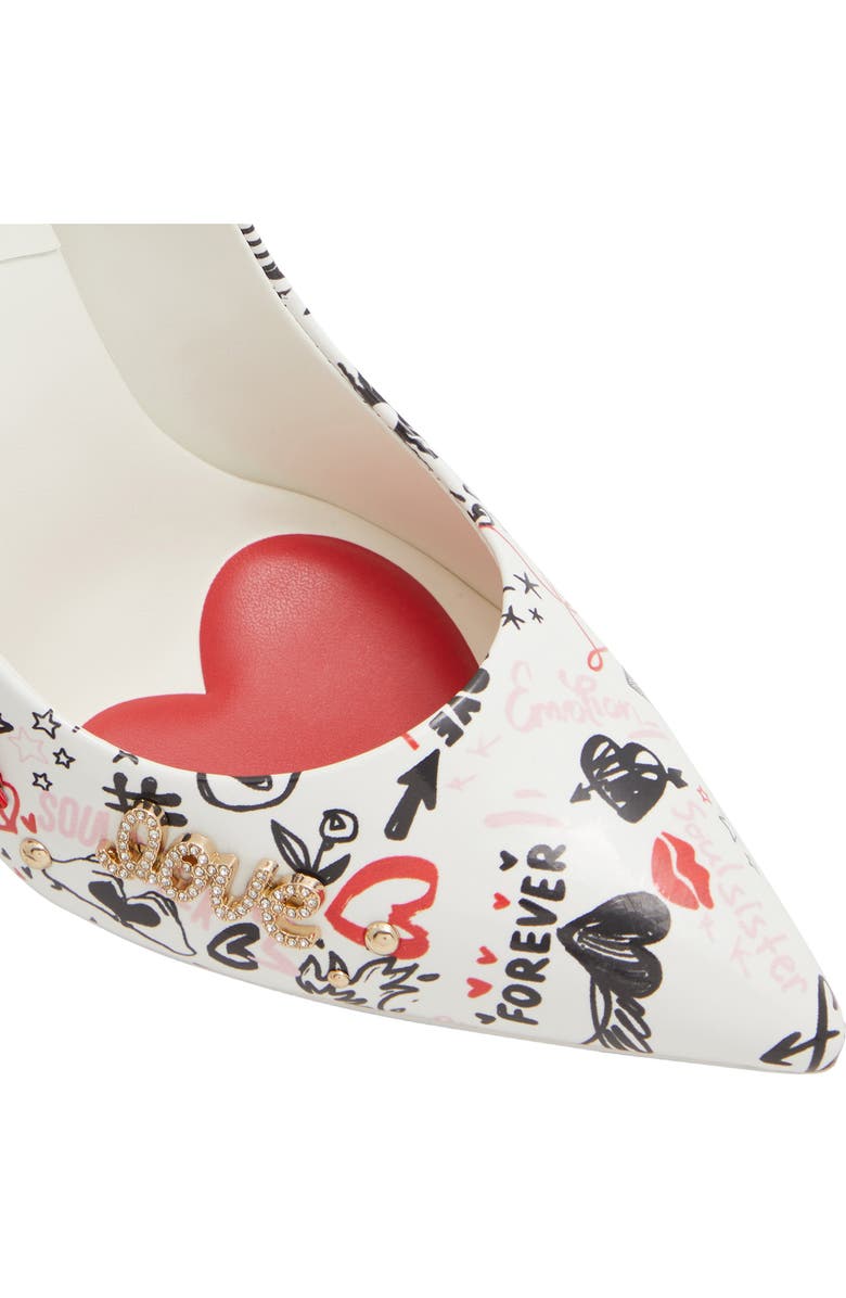 ALDO Stessy 2.0 Pointed Toe Pump, Alternate, color,