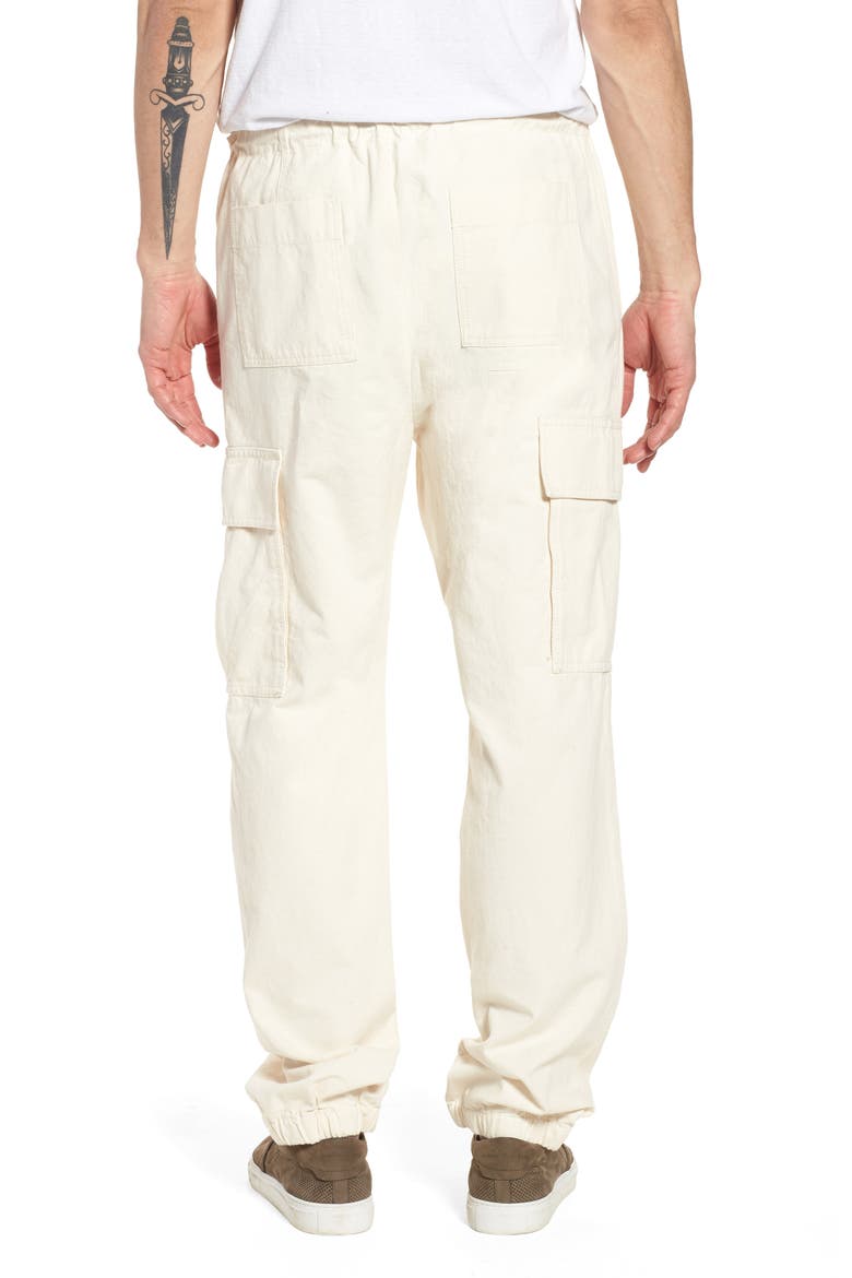 Cargo Pants, Alternate, color, IVORY