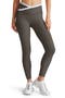 Spacedye Outlines High Waist Midi Leggings